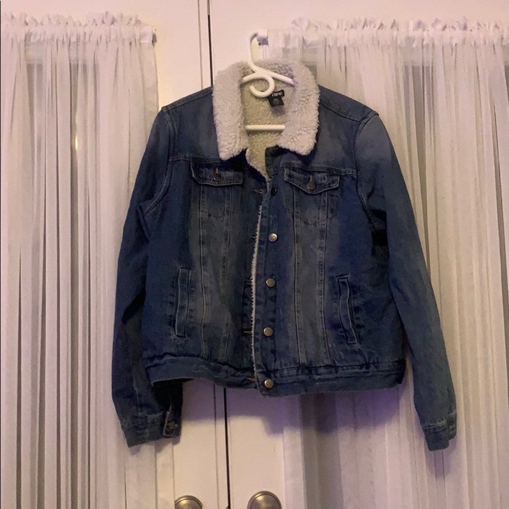 Jean jacket